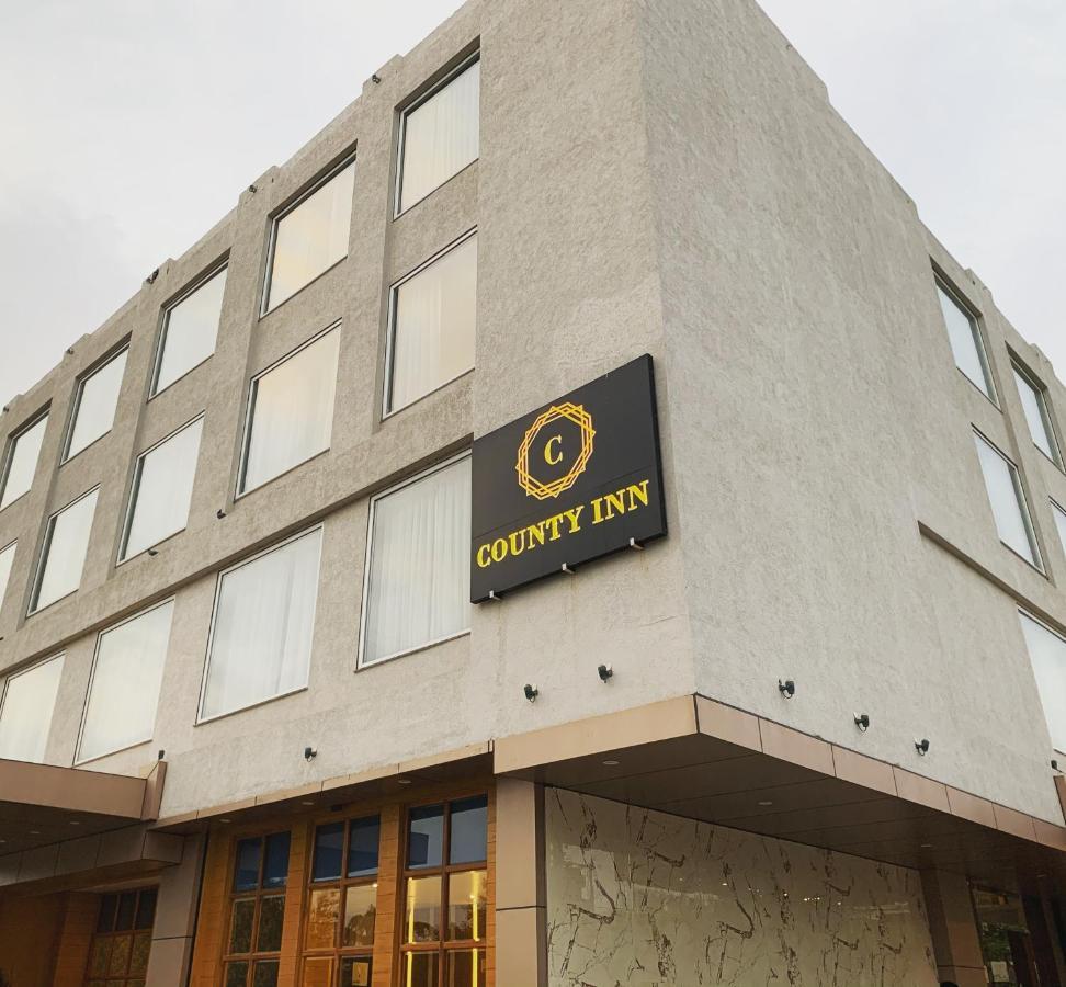 County Inn Vaishali Nagar, جايبور المظهر الخارجي الصورة