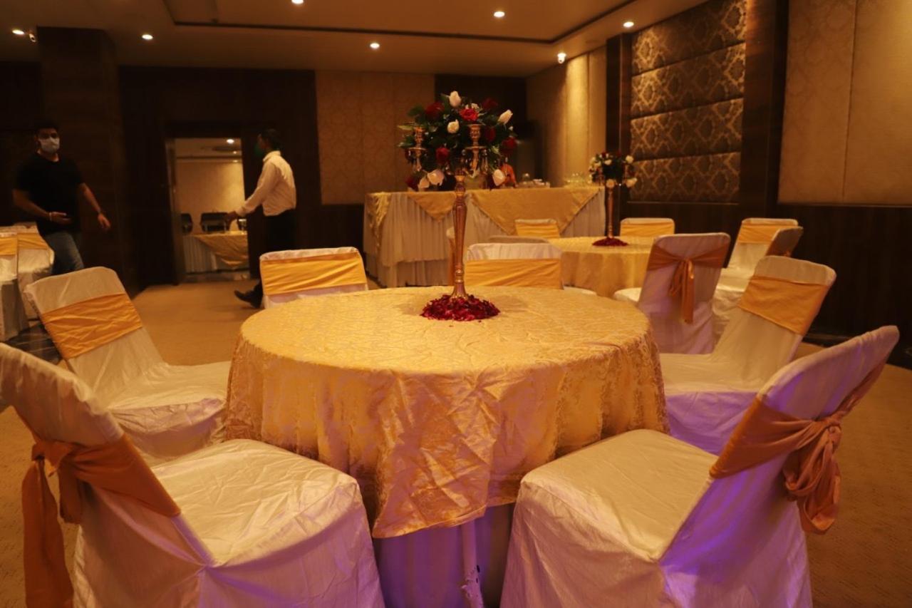 County Inn Vaishali Nagar, جايبور المظهر الخارجي الصورة