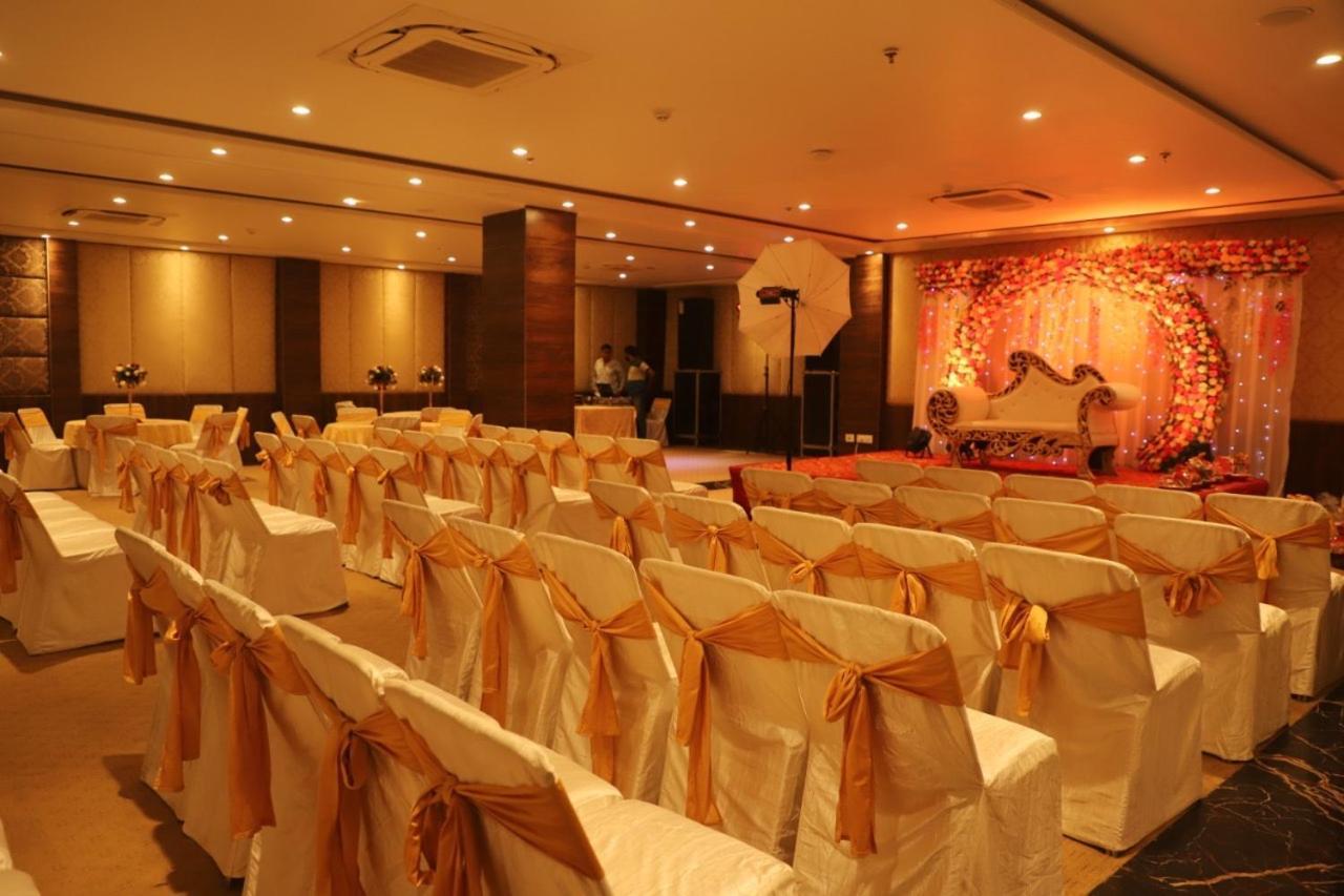 County Inn Vaishali Nagar, جايبور المظهر الخارجي الصورة