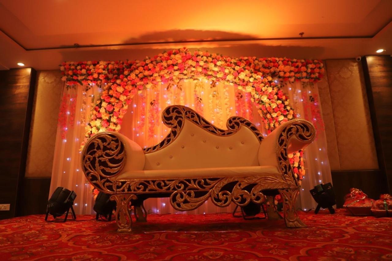 County Inn Vaishali Nagar, جايبور المظهر الخارجي الصورة