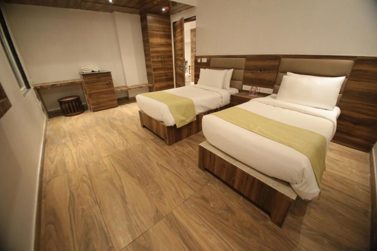 County Inn Vaishali Nagar, جايبور المظهر الخارجي الصورة