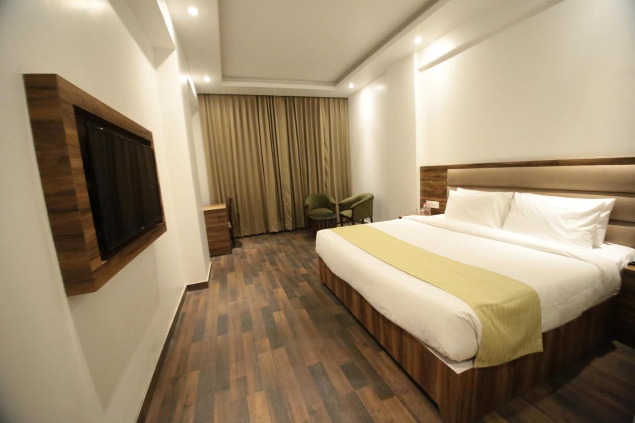 County Inn Vaishali Nagar, جايبور المظهر الخارجي الصورة