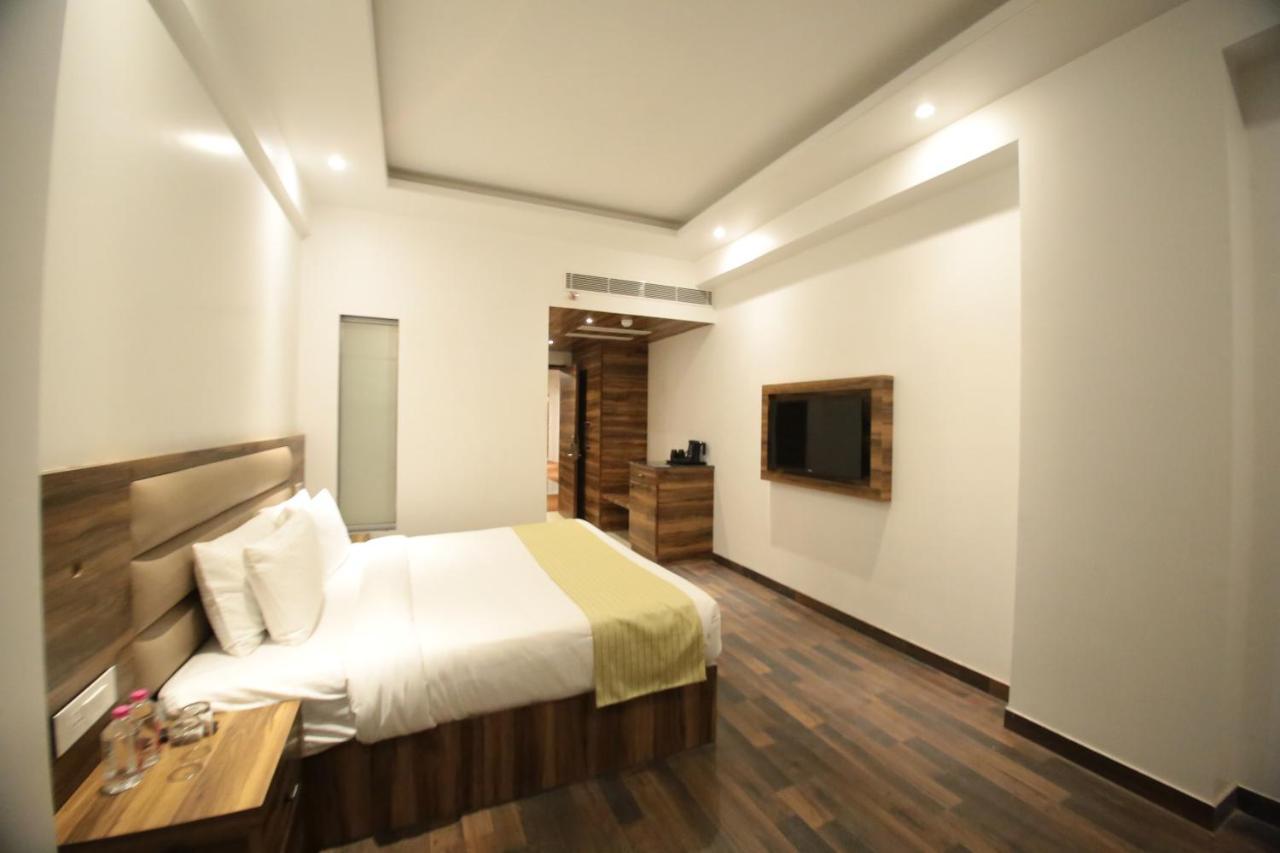 County Inn Vaishali Nagar, جايبور المظهر الخارجي الصورة