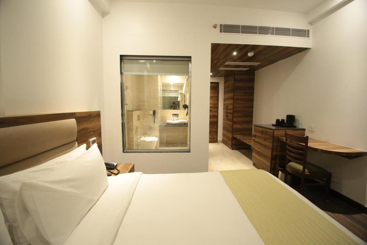 County Inn Vaishali Nagar, جايبور المظهر الخارجي الصورة