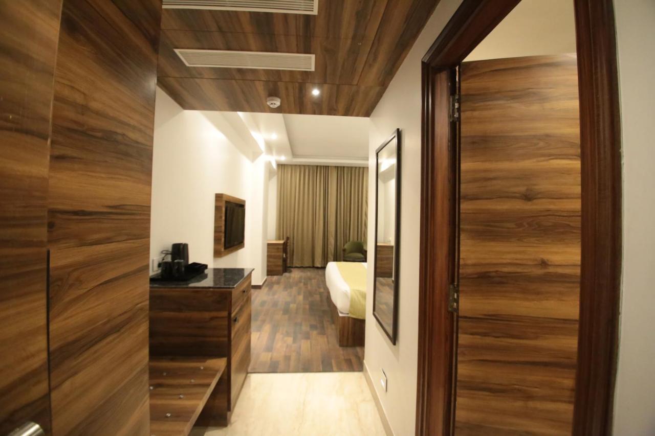 County Inn Vaishali Nagar, جايبور المظهر الخارجي الصورة