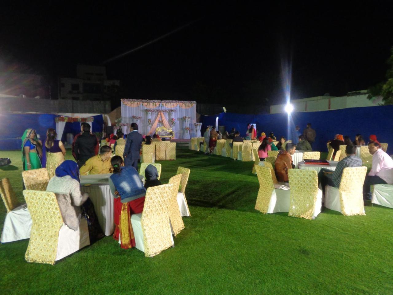 County Inn Vaishali Nagar, جايبور المظهر الخارجي الصورة