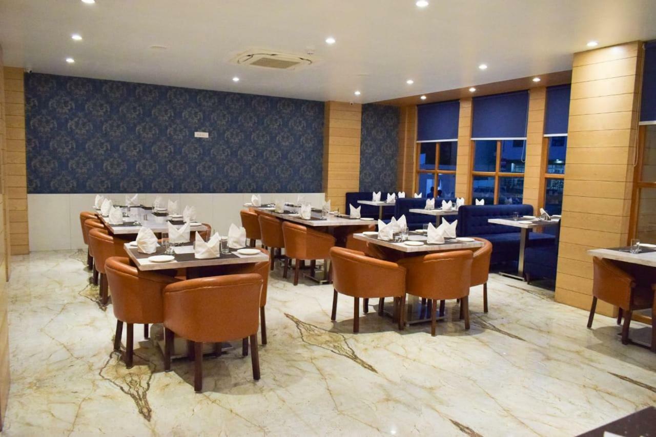 County Inn Vaishali Nagar, جايبور المظهر الخارجي الصورة