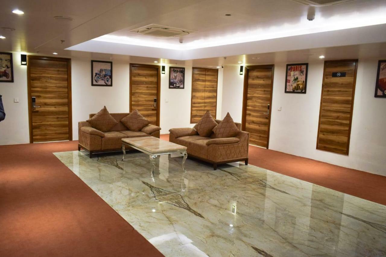 County Inn Vaishali Nagar, جايبور المظهر الخارجي الصورة