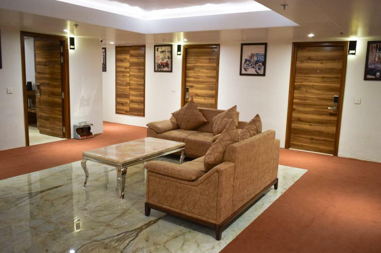 County Inn Vaishali Nagar, جايبور المظهر الخارجي الصورة