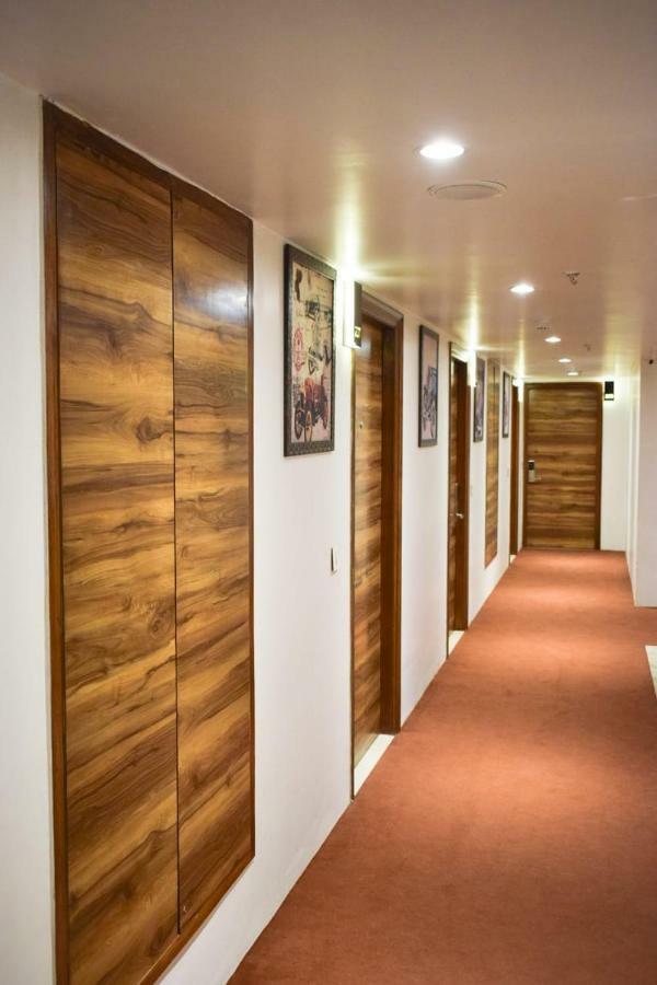 County Inn Vaishali Nagar, جايبور المظهر الخارجي الصورة