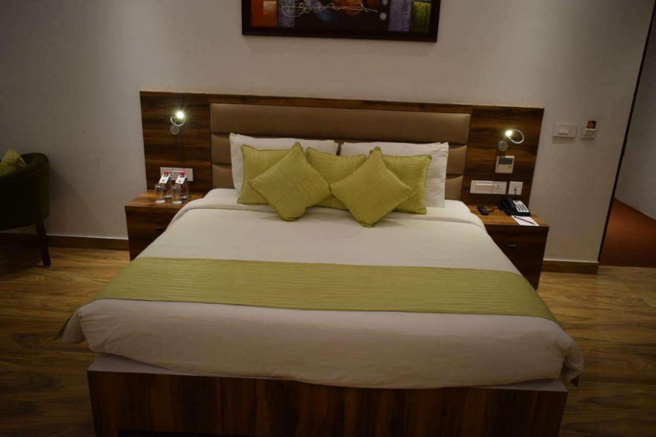 County Inn Vaishali Nagar, جايبور المظهر الخارجي الصورة