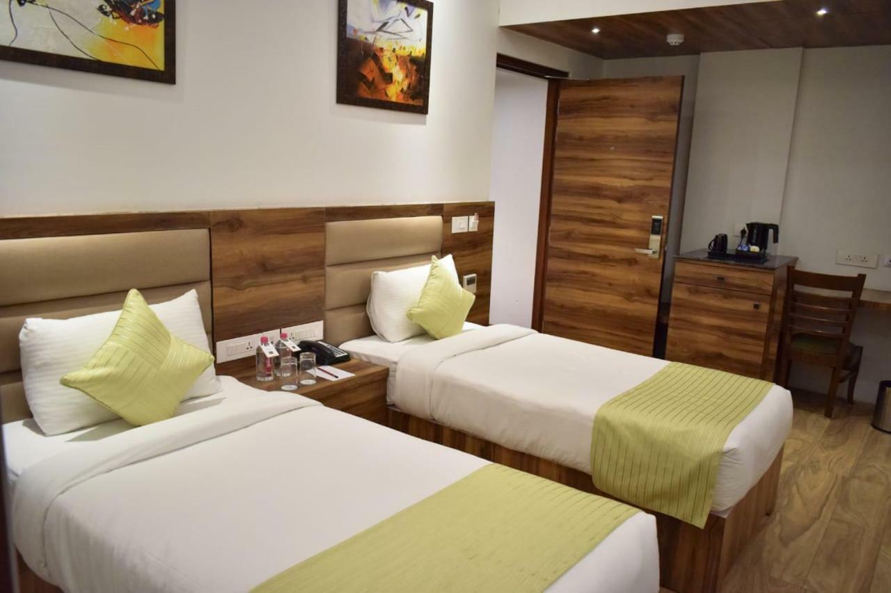 County Inn Vaishali Nagar, جايبور المظهر الخارجي الصورة