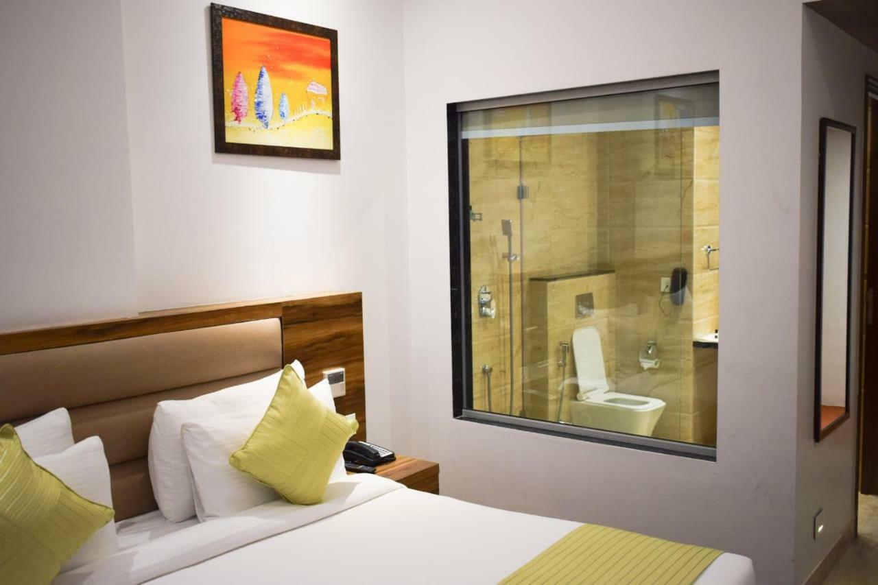 County Inn Vaishali Nagar, جايبور المظهر الخارجي الصورة