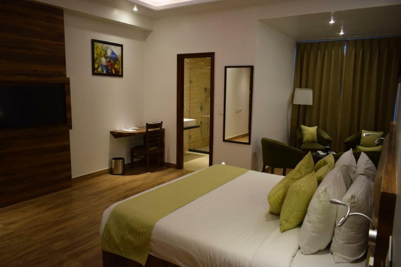 County Inn Vaishali Nagar, جايبور المظهر الخارجي الصورة