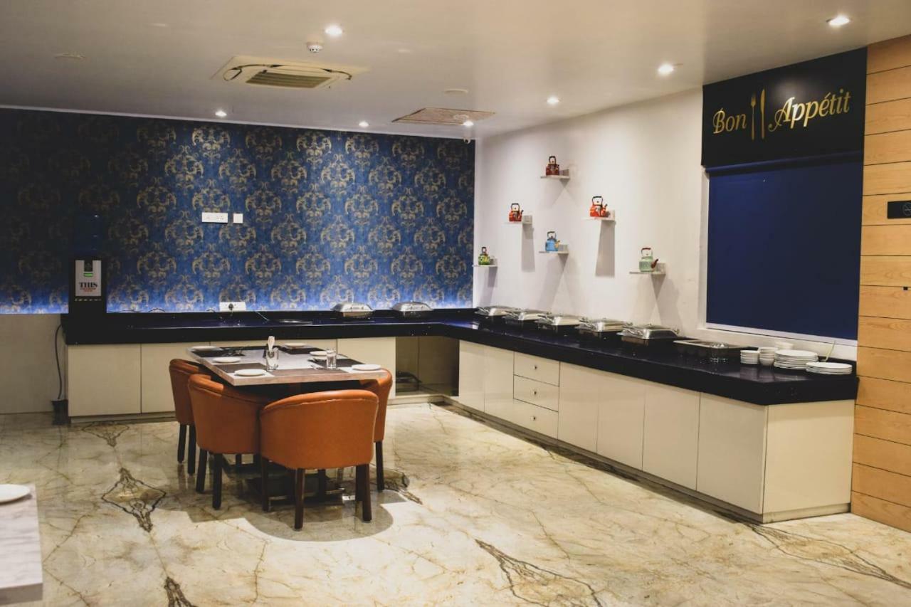 County Inn Vaishali Nagar, جايبور المظهر الخارجي الصورة