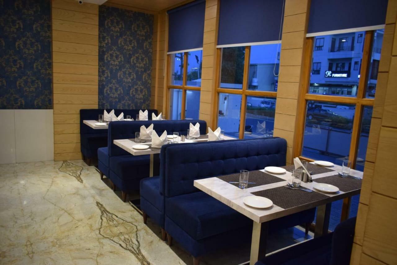 County Inn Vaishali Nagar, جايبور المظهر الخارجي الصورة