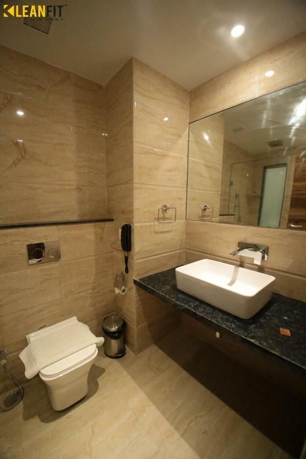 County Inn Vaishali Nagar, جايبور المظهر الخارجي الصورة