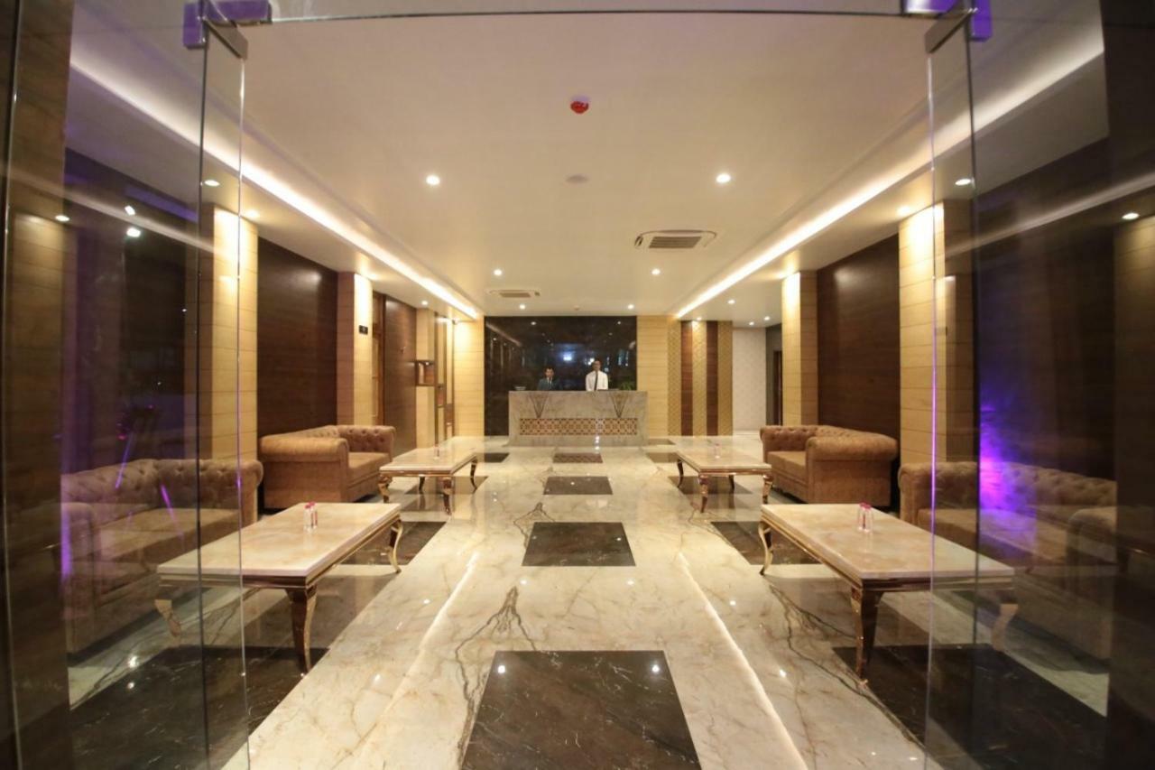 County Inn Vaishali Nagar, جايبور المظهر الخارجي الصورة