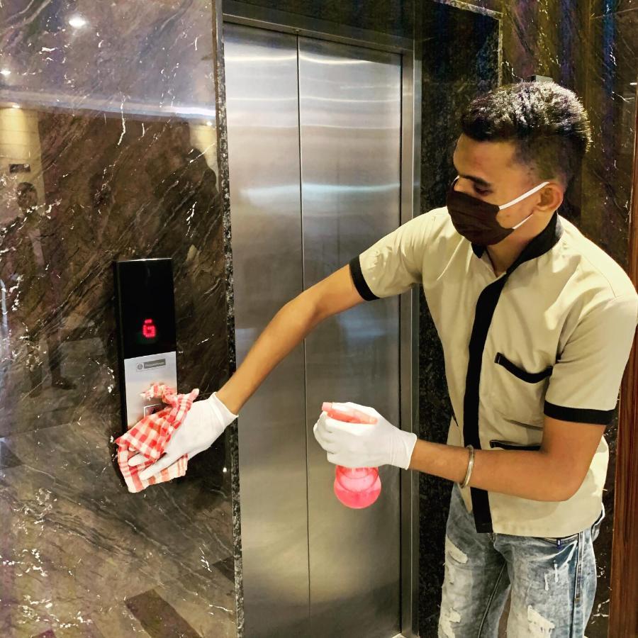 County Inn Vaishali Nagar, جايبور المظهر الخارجي الصورة